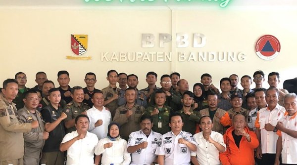 Menghadapi Pemilu 2024, BPBD Petakan 11.034 TPS Dipastikan Aman dari Potensi Ancaman Bencana