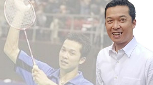SOSOK | Mampukah 'Backhand Smash" Taufik Hidayat Menangkan Dapil Jabar 2 ?