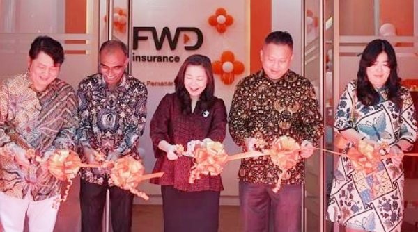 Sepanjang Tahun 2023 FWD Insurance Perluas Inklusi Keuangan di Indonesia, Ini Kantor-kantor Barunya