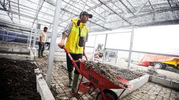 TPST Gedebage akan Segera Dimaksimalkan