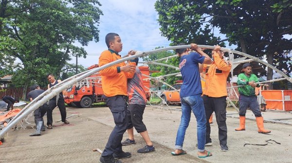 BPBD Kabupaten Bandung Edukasi Masyarakat Terkait Potensi Ancaman Bencana Gempa Bumi