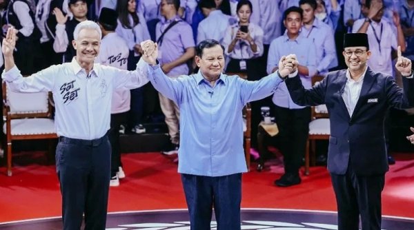 Debat Capres 2024 Digelar Besok, Ini Format dan Segmen yang akan Disajikan