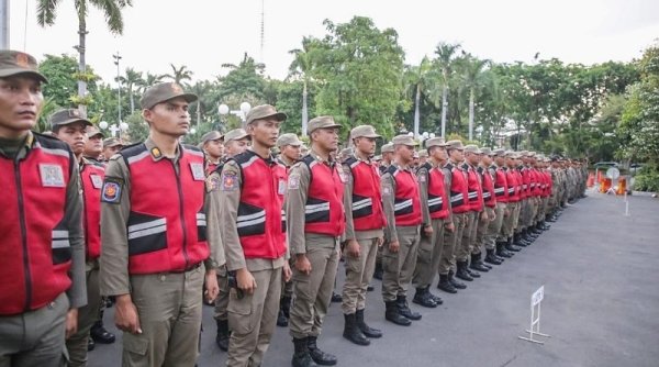 Anggota Terbukti Pungli ke PKL, Kasatpol PP : Langsung Pecat !