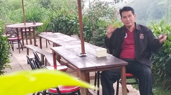 Dede Farhan Jelaskan Investigasi Kecelakaan Moda Transportasi Kereta Api