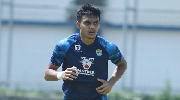 Gelandang Persib Doakan Rekan-rekannya Sukses di Qatar
