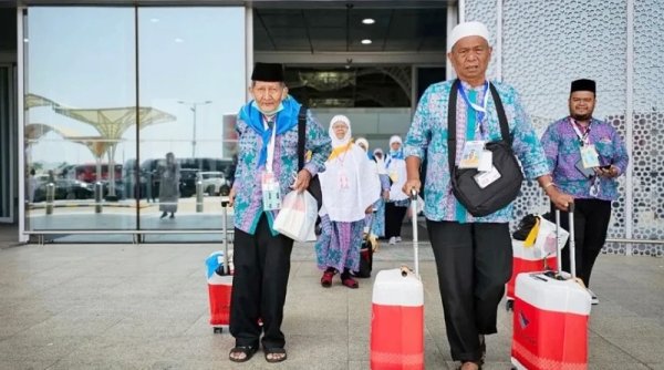 Keberadaan Kampung Haji Indonesia di Makkah Bisa Segera Terwujud