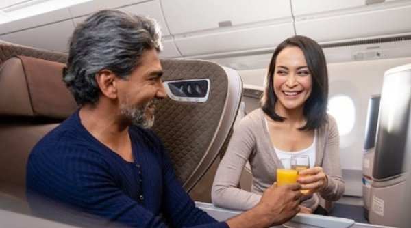 Singapore Airlines Raih Resertifikasi IATA CEIV Fresh untuk Tiga Tahun Mendatang
