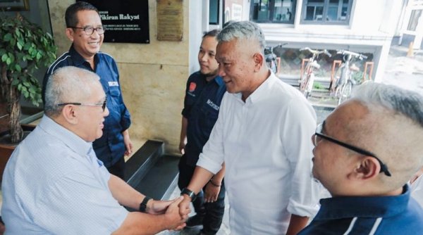 Tahun 2024 Pemkot Bandung akan Bangun Kota Mulai dari Tingkat RW