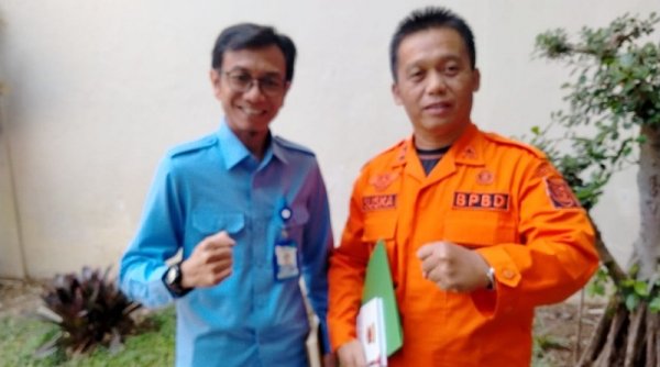 BPBD Ingatkan Masyarakat Potensi Ancaman Banjir Bandang