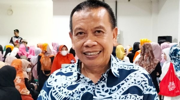 Jajang Rohana Ingatkan Proyek yang Berpotensi Mangkrak Bisa Didenda
