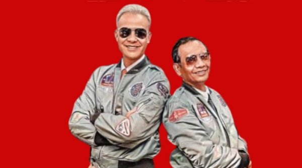 Ganjar dan Mahfud MD: Tim Kami di Jatim Solid, Bergerak Terus