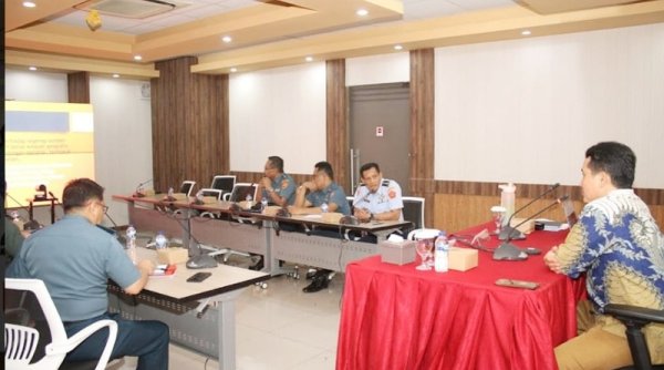 Dede Farhan Aulawi Jadi Narasumber di Kogabwilhan II Mabes TNI