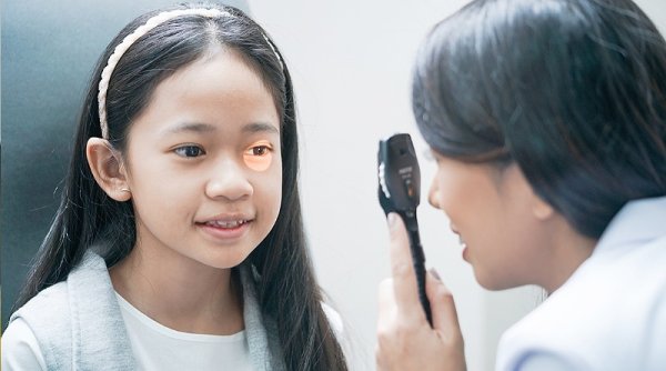 Cara Menjaga Kesehatan Mata Anak dalam 7 Langkah Mudah