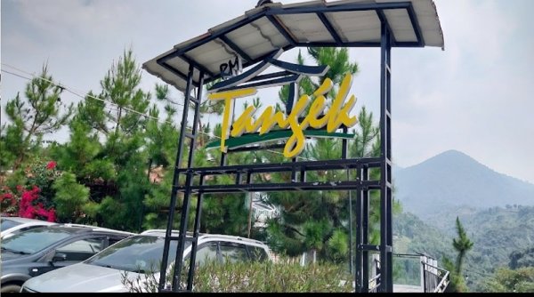 KULINER | RM Tangek Pangalengan, Fresh Pemandangannya