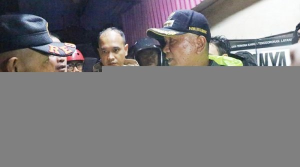 Hari ini Tanggul Braga yang Jebol akibat Luapan Air Ditargetkan Selesai Diperbaiki