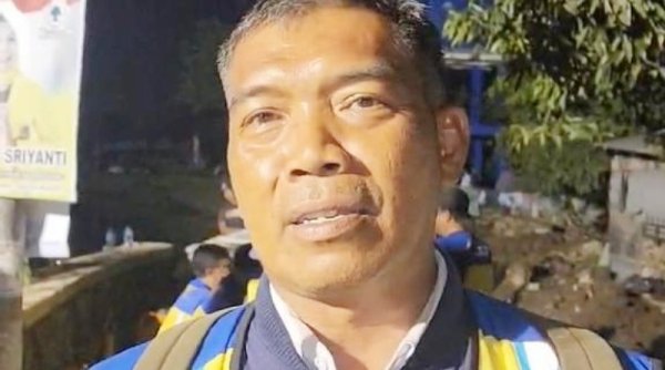 BBWS Rehab Tanggul Sungai Cigede Penyebab Banjir Besar di Dayeuhkolot