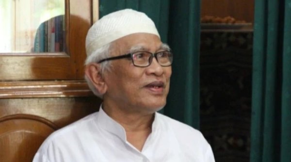 Gus Mus Menegaskan Politik NU Itu Politik Tingkat Tinggi