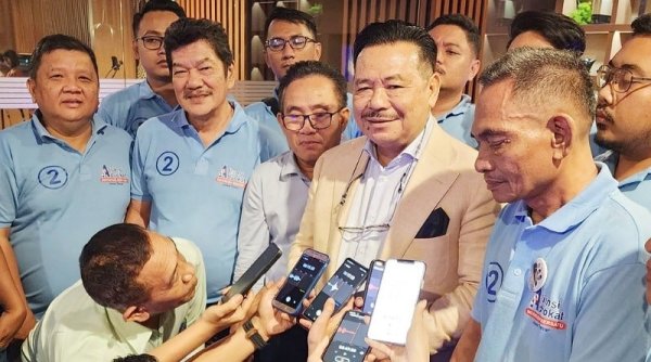 Aliansi Advokat Indonesia Bersatu Kawal Kemenangan Prabowo-Gibran