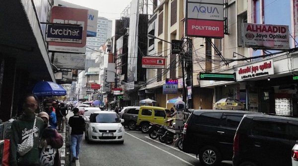 Jalan ABC Kota Bandung, Riwayatmu Dulu