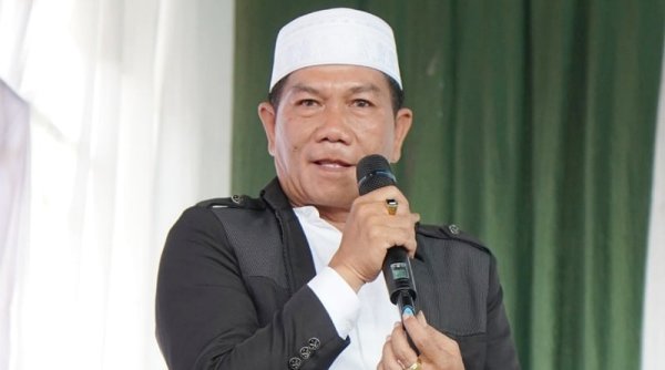 SOSOK | Asep Romy, Nyaleg karena "Kataji ku Pak Bupati"
