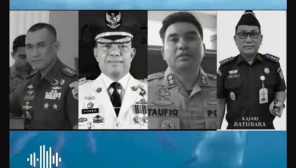 Percakapan Forkopimda Batubara Soal Pengkondisian Suara ke Prabowo-Gibran, Hoaks atau Nyata?