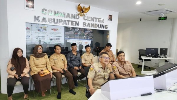 Pemkab Bandung Lakukan Langkah-langkah Konkret Pengendalian Inflasi