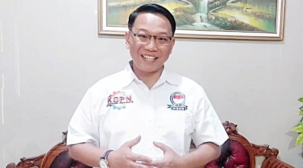 Prabowo-Gibran Dapat Dukungan Penuh dari Serikat Pekerja Nusantara