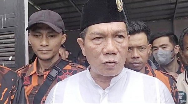 Terus Perkuat Basis Dukungan, H. Asep Romy Romaya Pastikan Timnya Solid