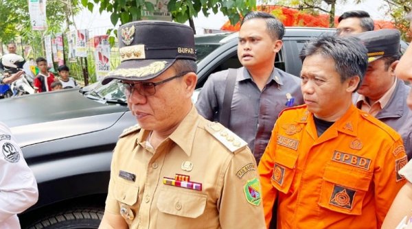 Pemkab Bandung Lakukan Upaya Kesiapsiagaan Menghadapi Puncak Musim Hujan