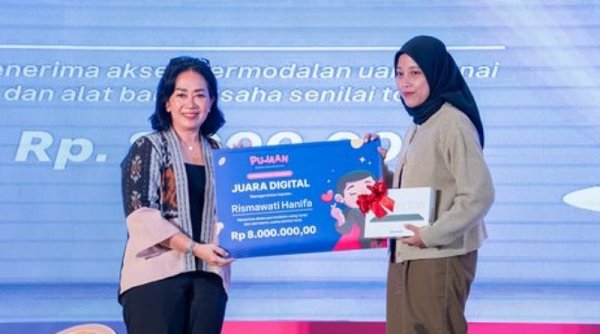 Bukalapak Dukung Pertumbuhan Ekonomi Melalui Pemberdayaan UMKM Perempuan Go Digital