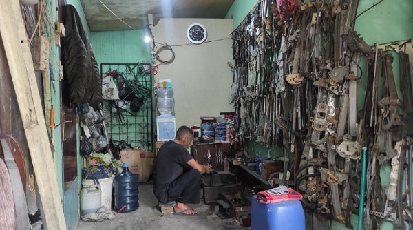 Babeh Pintu, Solusi Perbaikan Pintu Mobil di Bandung