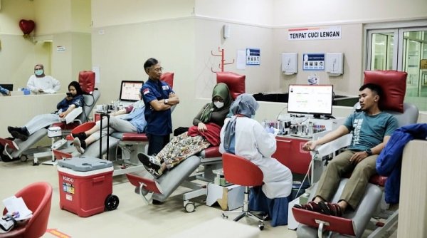 Yuk Donor Darah, Stok Darah di Kota Bandung Menipis !