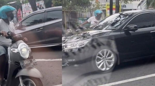 Modus Ketuk Kaca Mobil Jadi Atensi Satpol PP Surabaya, Warga Diimbau Lapor 112