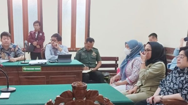 Misteri Aliran Uang Hasil Operasional Restauran Sangria Surabaya Terungkap di Sidang