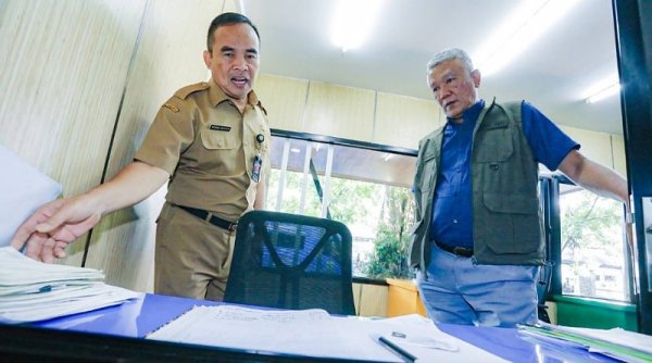 Pemilu 27 Hari Lagi, Pemkot Bandung Masifkan Perekaman KTP-el Bagi 14 Ribu Pemilih Pemula