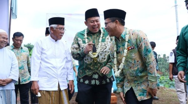 Bupati Bandung Sebut Hadirnya Rumah Alifa Membantu Pendidikan Penyandang Disabilitas