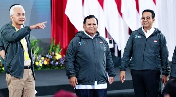 Ini yang Disampaikan Tiga Capres Soal Komitmen Antikorupsi di KPK