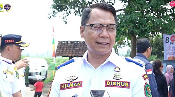 Meski Banyak Bencana, Kadishub, "Sampai saat ini belum ada laporan PJU mati akibat tersambar petir"