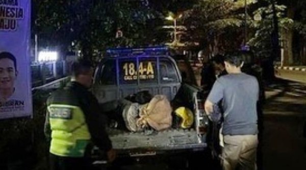 Dua Begal Diringkus Petugas QR Polrestabes Bandung