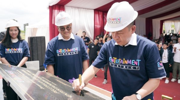 Kawasan Hiburan Urban Keluarga Pertama di Indonesia Segera Hadir di PIK2