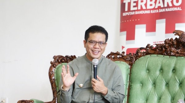 Anggarkan BTT Rp 20 Miliar, Bupati Dadang Supriatna Lakukan Langkah Antisipasi dan Pengurangan Resiko Bencana
