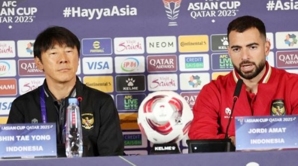 Nanti Malam Timnas Indonesia siap berjuang habis-habisan melawan Vietnam