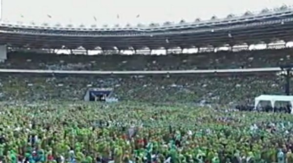 Muslimat NU Gelar Harlah ke-78 di Stadion GBK, Gus Yahya: Ibu Jadi Pilar Tercapainya Ketahanan Nasional