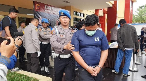 Soal Temuan Mayat Laki-laki di Pameungpeuk, Polisi Berhasil Ringkus Pelaku dan Ungkap Motif Pembunuhannya