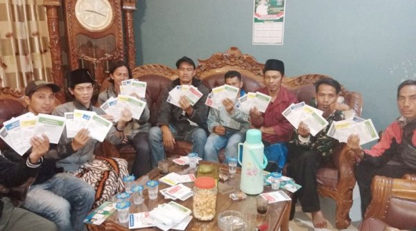 Caleg DPRD Kabupaten Bandung Ini Pastikan Masyarakat Menentukan Pilihannya