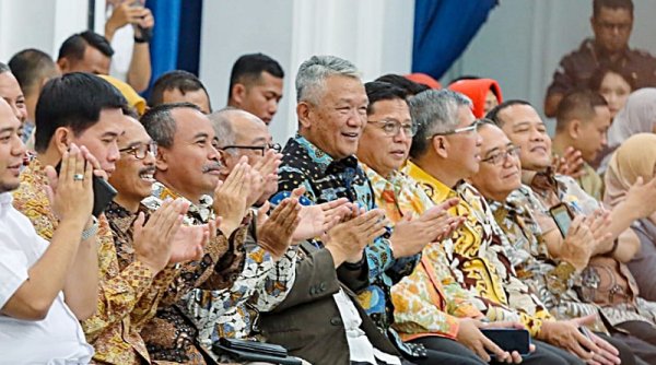 Pj Wali Kota Bandung Tegaskan Netralitas ASN pada Pemilu 2024