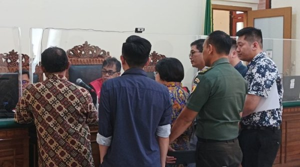 Saksi Fakta Dihadirkan Tergugat Ellen Sulistyo Tidak Ketahui Permasalahan Secara Fakta