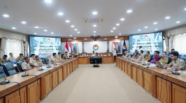 1.084 Praja Utama IPDN Melaksanakan Praktik Lapangan, Ini Harapan Rektor Hadi Prabowo