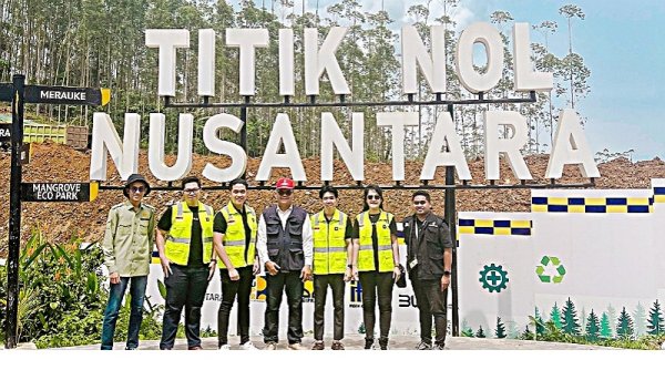 Gravel Siap Menyediakan Kebutuhan Konstruksi untuk Pembangunan Ibu Kota Negara