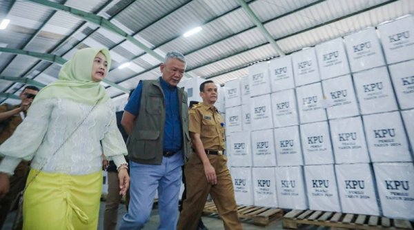 Pemkot Bandung Antisipasi Potensi TPS Rawan Banjir Saat Pemilu, Sekolah Jadi Alternatif